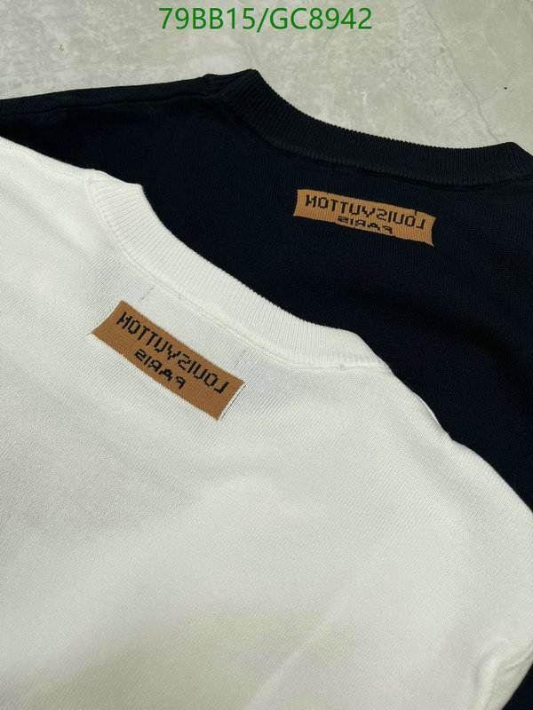 Clothing-LV Code: GC8942 $: 79USD