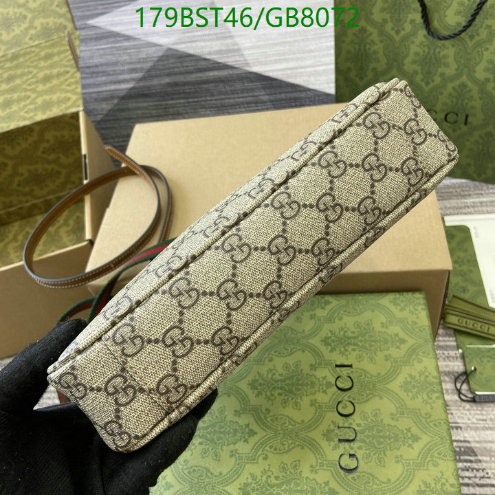 Gucci Bag-(Mirror)-Crossbody- Code: GB8072 $: 179USD
