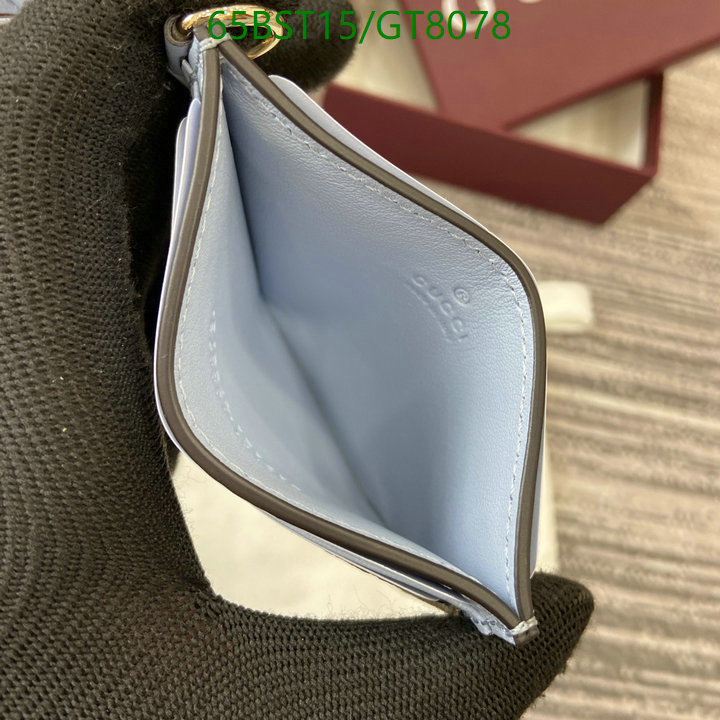 Gucci Bag-(Mirror)-Wallet- Code: GT8078 $: 65USD