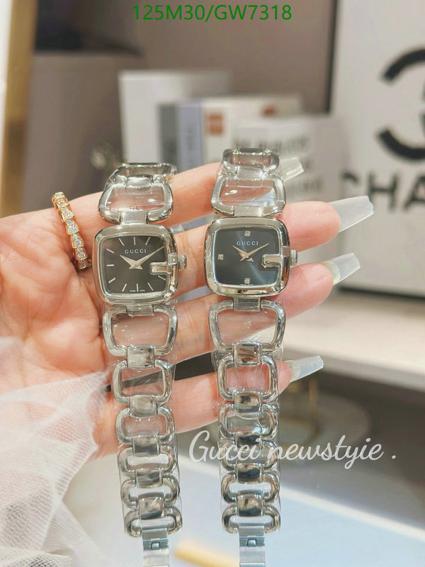 Watch-4A Quality-Gucci Code: GW7318 $: 125USD