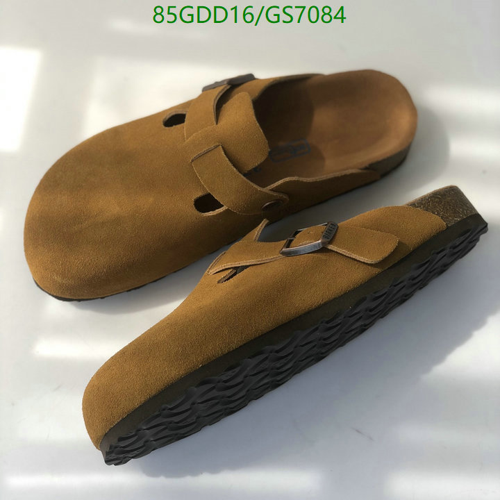 Women Shoes-Birkenstock Code: GS7084 $: 85USD