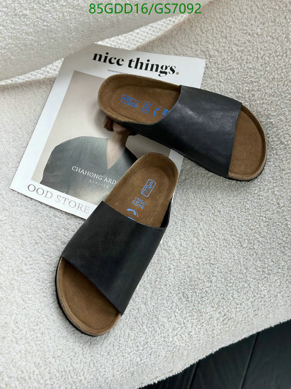 Women Shoes-Birkenstock Code: GS7092 $: 85USD