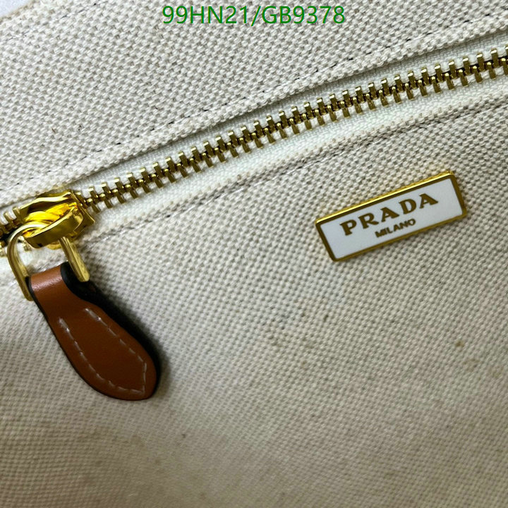 Prada Bag-(4A)-Handbag- Code: GB9378 $: 99USD