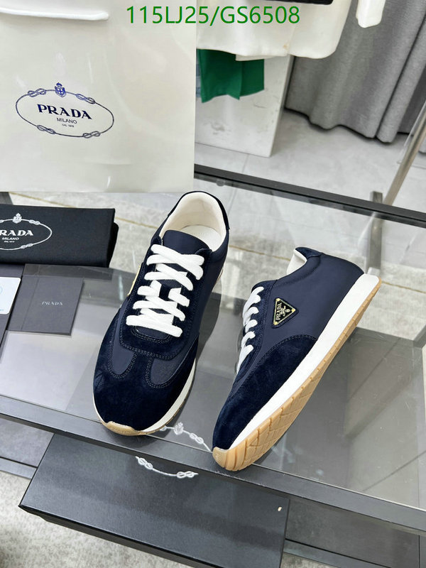 Women Shoes-Prada Code: GS6508 $: 115USD