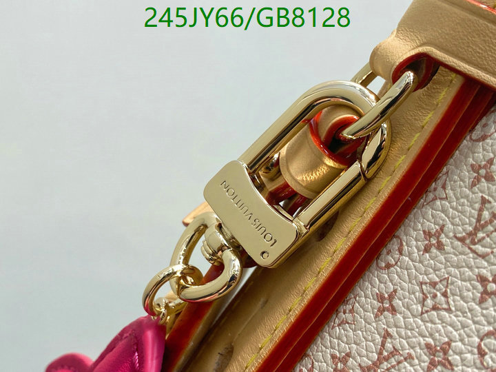 LV Bag-(Mirror)-Nono-No Purse-Nano No- Code: GB8128 $: 245USD