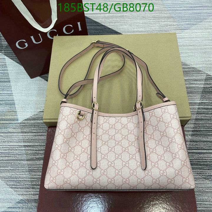 Gucci Bag-(Mirror)-Handbag- Code: GB8070 $: 185USD