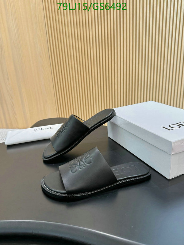 Women Shoes-Loewe Code: GS6492 $: 79USD