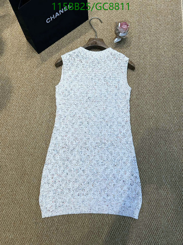 Clothing-Chanel Code: GC8811 $: 115USD