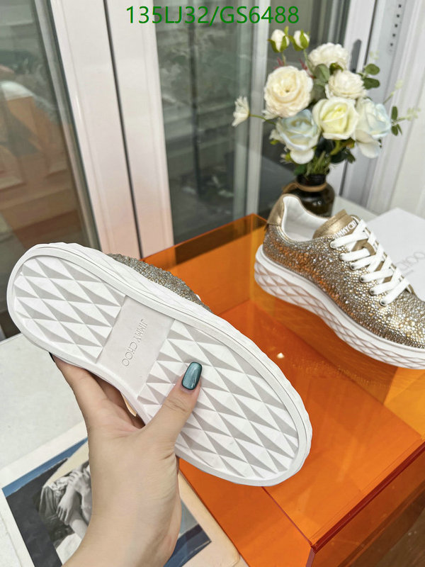 Women Shoes-Jimmy Choo Code: GS6488 $: 135USD