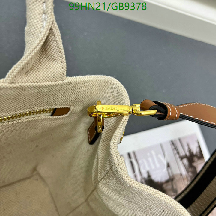 Prada Bag-(4A)-Handbag- Code: GB9378 $: 99USD