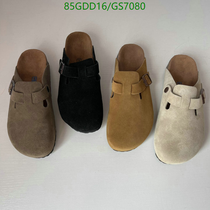 Women Shoes-Birkenstock Code: GS7080 $: 85USD
