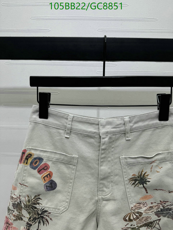 Clothing-Dior Code: GC8851 $: 105USD
