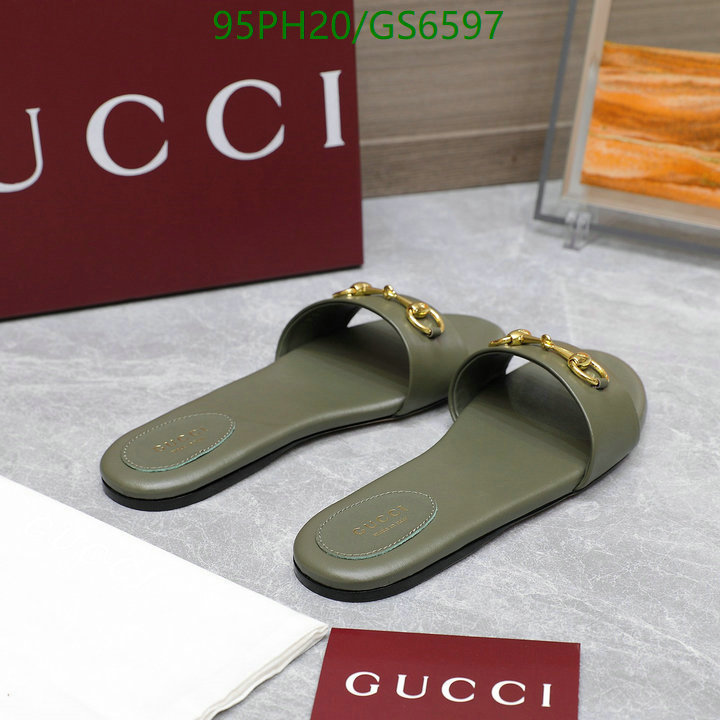 Women Shoes-Gucci Code: GS6597 $: 95USD