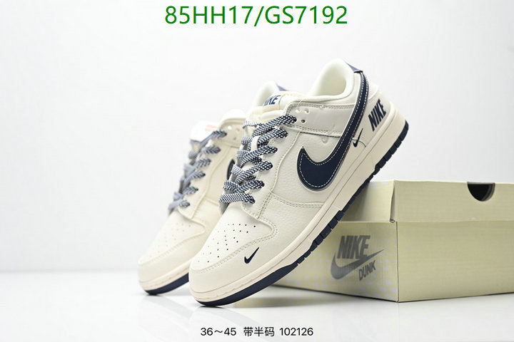 Women Shoes-NIKE Code: GS7192 $: 85USD