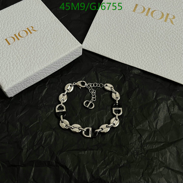 Jewelry-Dior Code: GJ6755 $: 45USD