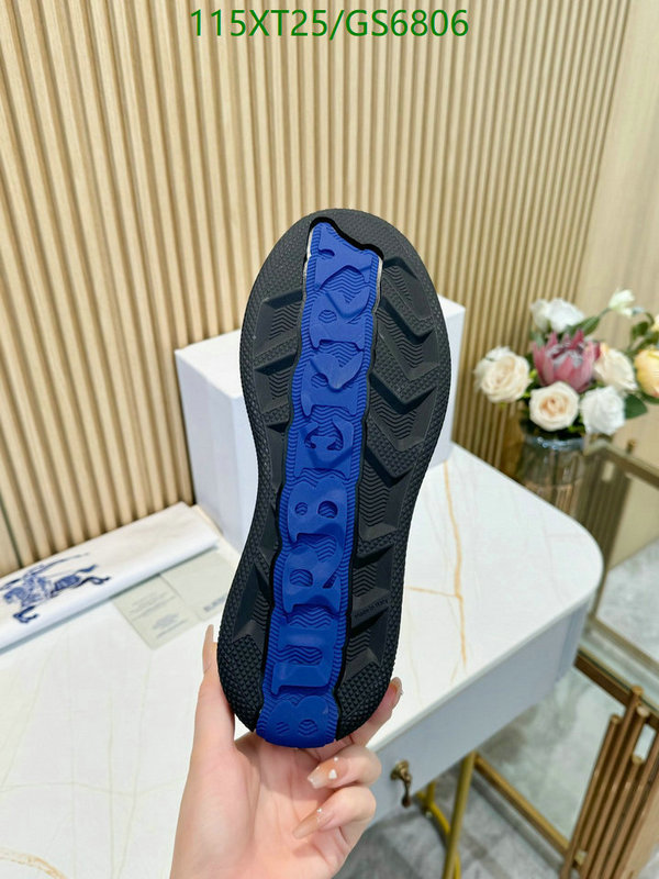 Men shoes-Burberry Code: GS6806 $: 115USD
