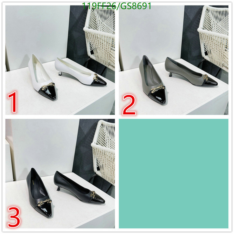 Women Shoes-Ferragamo Code: GS8691 $: 119USD