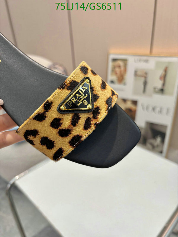 Women Shoes-Prada Code: GS6511 $: 75USD