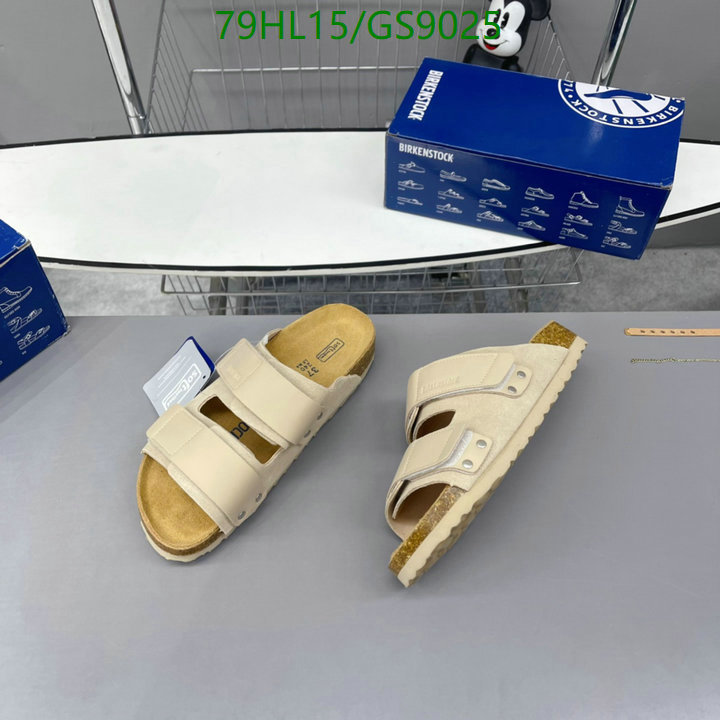 Women Shoes-Birkenstock Code: GS9025 $: 79USD