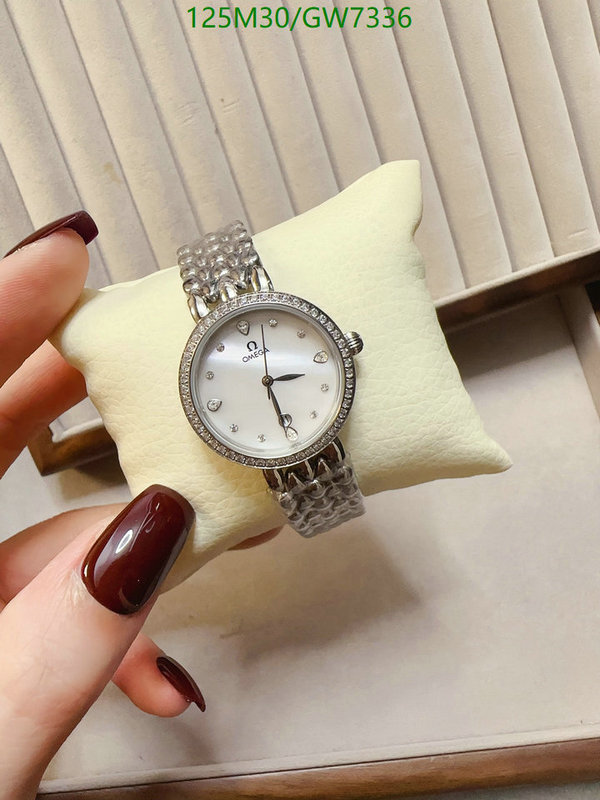 Watch-(4A)-Omega Code: GW7336 $: 125USD
