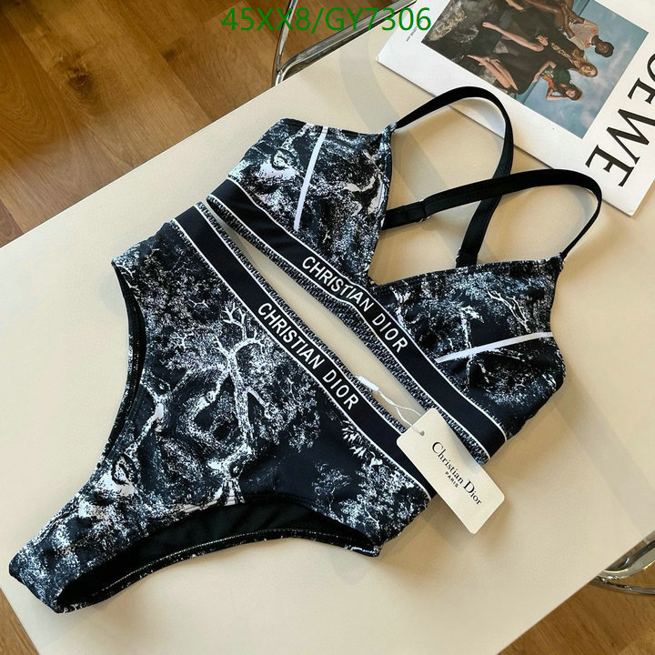 Swimsuit-Dior Code: GY7306 $: 45USD
