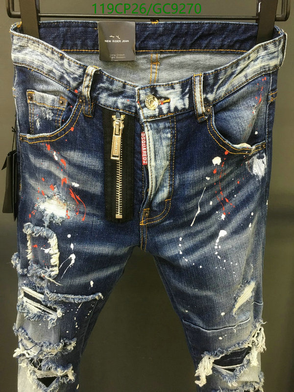 Clothing-DSQUARED2 Code: GC9270 $: 119USD