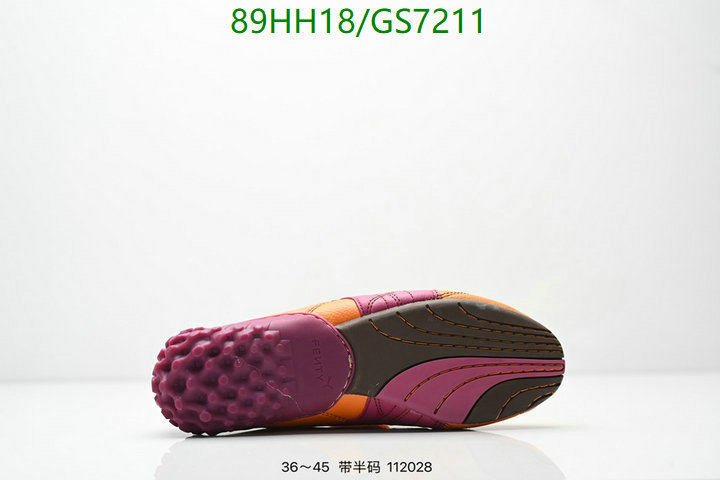 Men shoes-PUMA Code: GS7211 $: 89USD