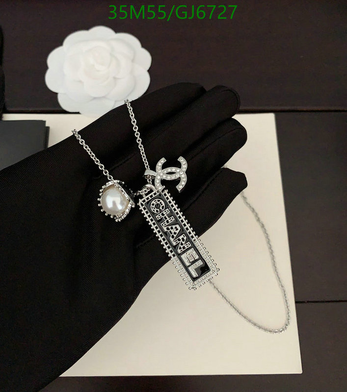 Jewelry-Chanel Code: GJ6727 $: 35USD