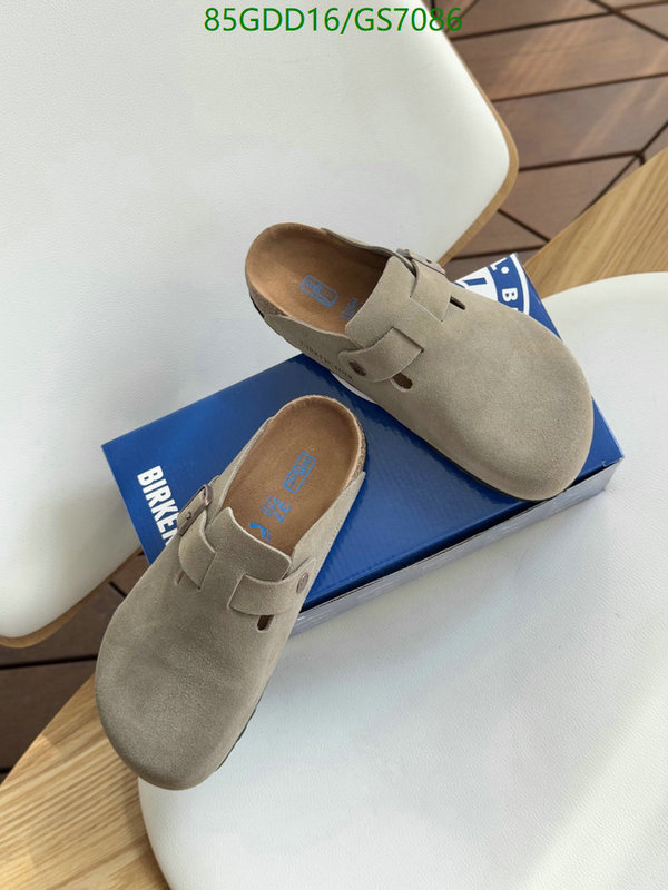 Men shoes-Birkenstock Code: GS7086 $: 85USD