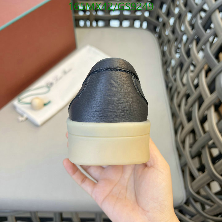 Men shoes-Loro Piana Code: GS9249 $: 165USD
