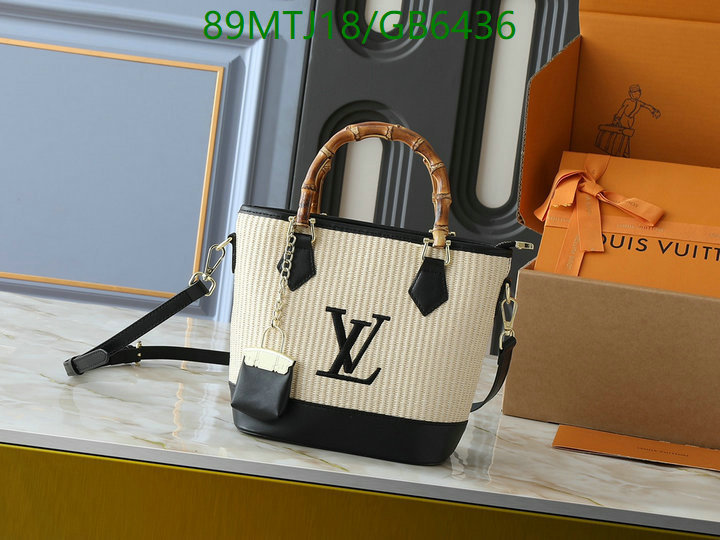 LV Bag-(4A)-Pochette MTis Bag- Code: GB6436 $: 89USD