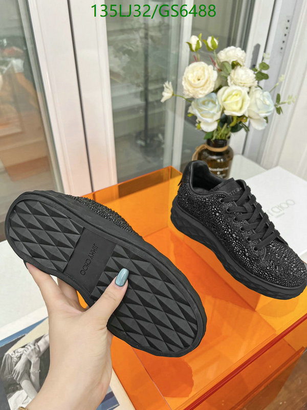 Women Shoes-Jimmy Choo Code: GS6488 $: 135USD