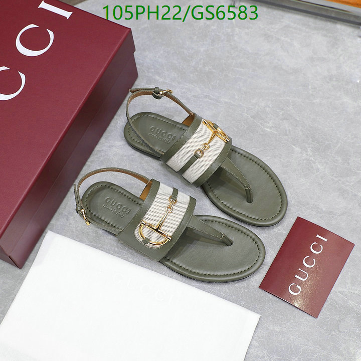 Women Shoes-Gucci Code: GS6583 $: 105USD