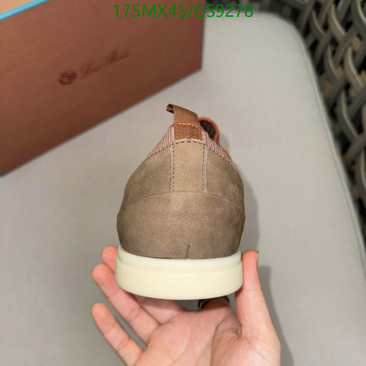 Men shoes-Loro Piana Code: GS9278 $: 175USD-yupoo dhgate Men shoes-Loro Piana Code: GS9278 $: 175USD