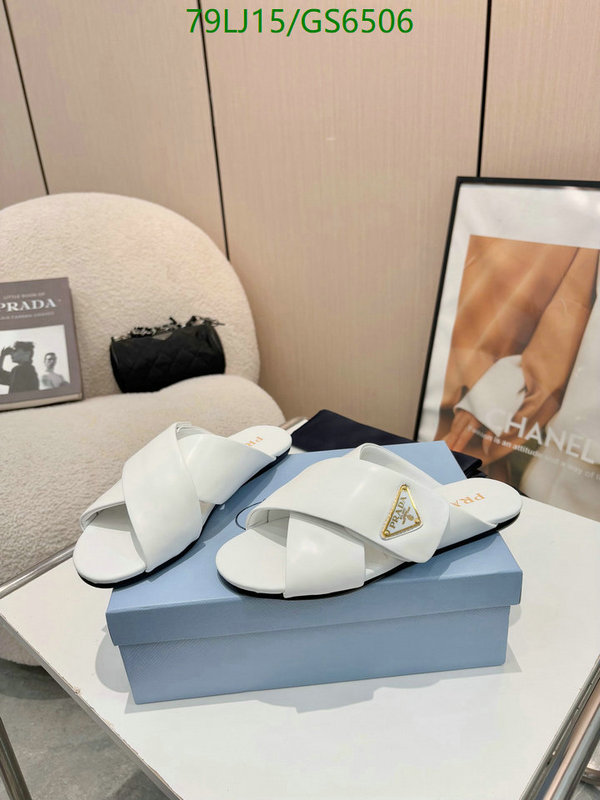 Women Shoes-Prada Code: GS6506 $: 79USD