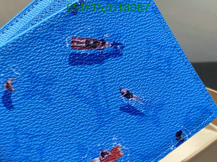 LV Bag-(Mirror)-Wallet- Code: GT8087 $: 65USD