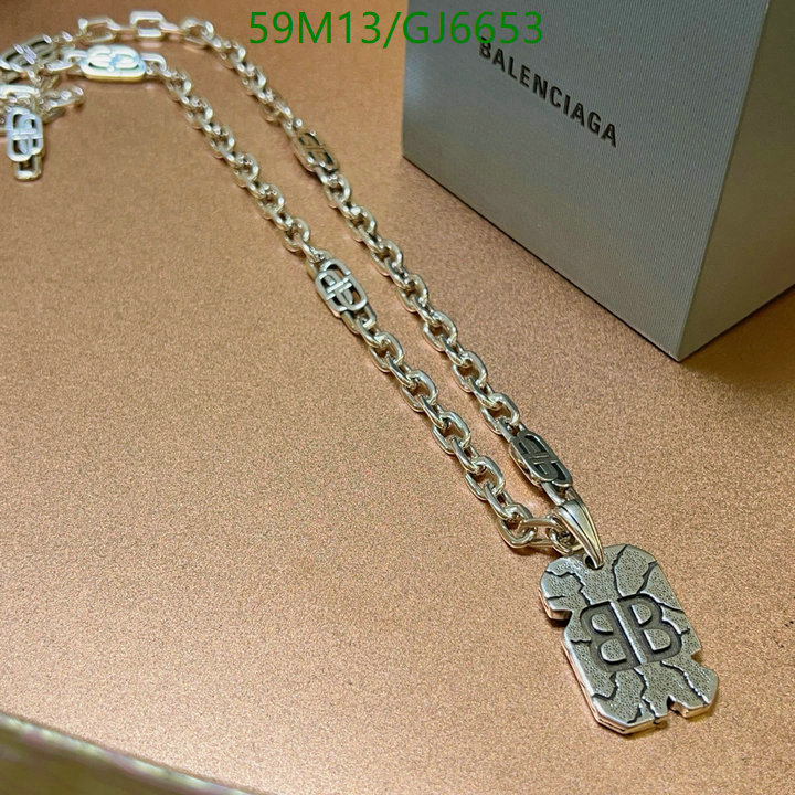 Jewelry-Balenciaga Code: GJ6653 $: 59USD