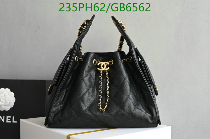 Chanel Bag-(Mirror)-Handbag- Code: GB6562 $: 235USD