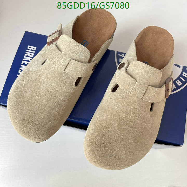 Women Shoes-Birkenstock Code: GS7080 $: 85USD