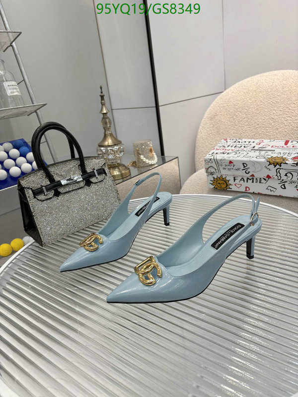 Women Shoes-D&G Code: GS8349 $: 95USD-yupoo dhgate Women Shoes-D&G Code: GS8349 $: 95USD