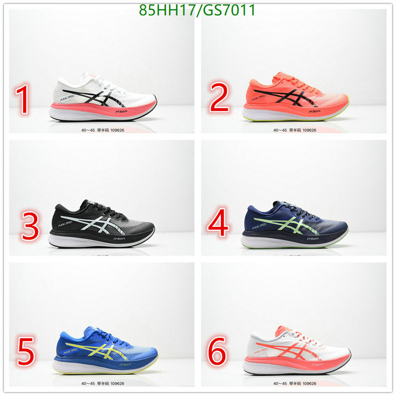 Men shoes-Asics Code: GS7011 $: 85USD