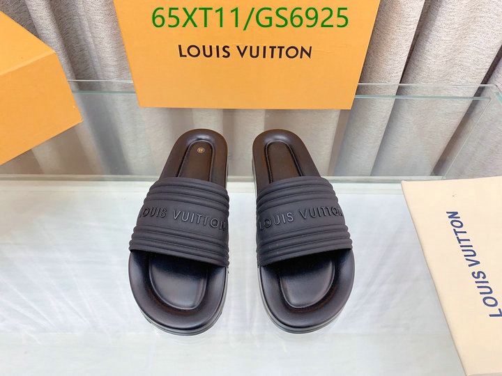 Men shoes-LV Code: GS6925 $: 65USD