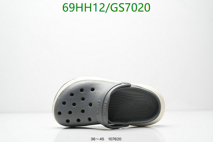 Men shoes-Crocs Code: GS7020 $: 69USD