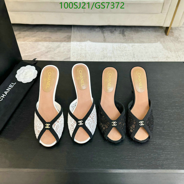 Women Shoes-Chanel Code: GS7372 $: 100USD