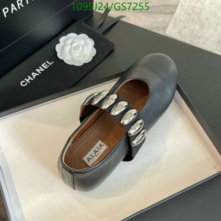 Women Shoes-ALAIA Code: GS7255 $: 109USD