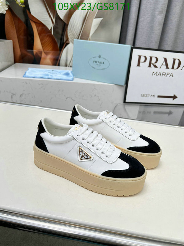 Women Shoes-Prada Code: GS8171 $: 109USD