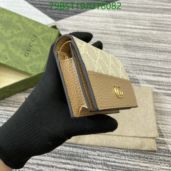 Gucci Bag-(Mirror)-Wallet- Code: GT8082 $: 79USD
