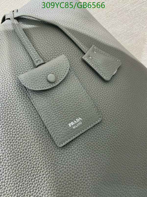 Prada Bag-(Mirror)-Crossbody- Code: GB6566 $: 309USD