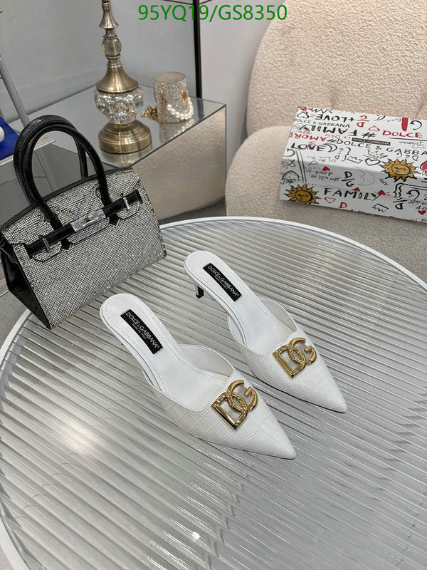 Women Shoes-D&G Code: GS8350 $: 95USD-yupoo dhgate Women Shoes-D&G Code: GS8350 $: 95USD