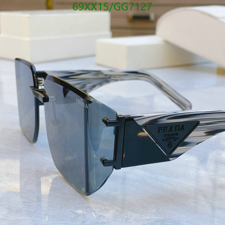 Glasses-Prada Code: GG7127 $: 69USD